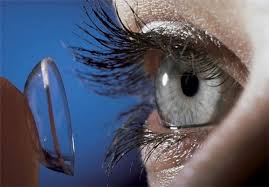 کاربرد لنز چشم طبی 